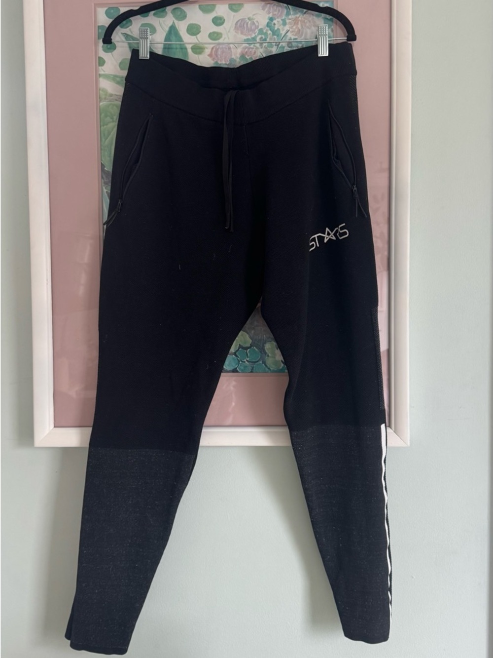 Adidas “stars “ tech fleece jacket and pants - Picture 3 of 14